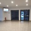 Bild Berufsinfo-Display DMS-Amberg Aula
